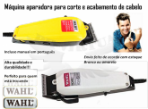 Maquina de cortar cabelo