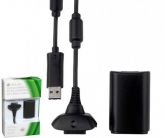 Carregador XBOX 360 bateria