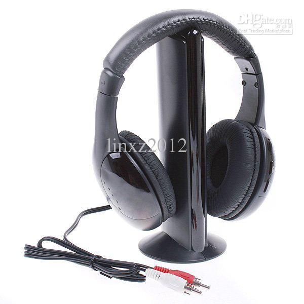 Headfone 5x1 wireless