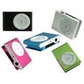 MP3 Mini sem visor
