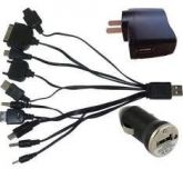 Kit carregador 14x1