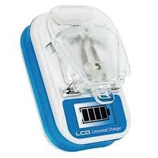 Carregador LCD USB