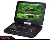 DVD portátil 10”